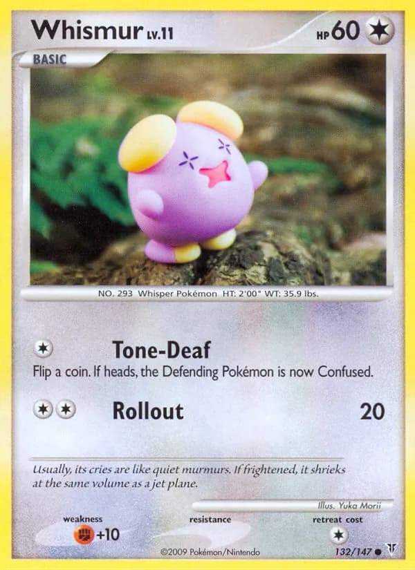 Whismur – Supreme Victors 132
