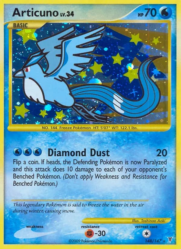 Articuno – Supreme Victors 148