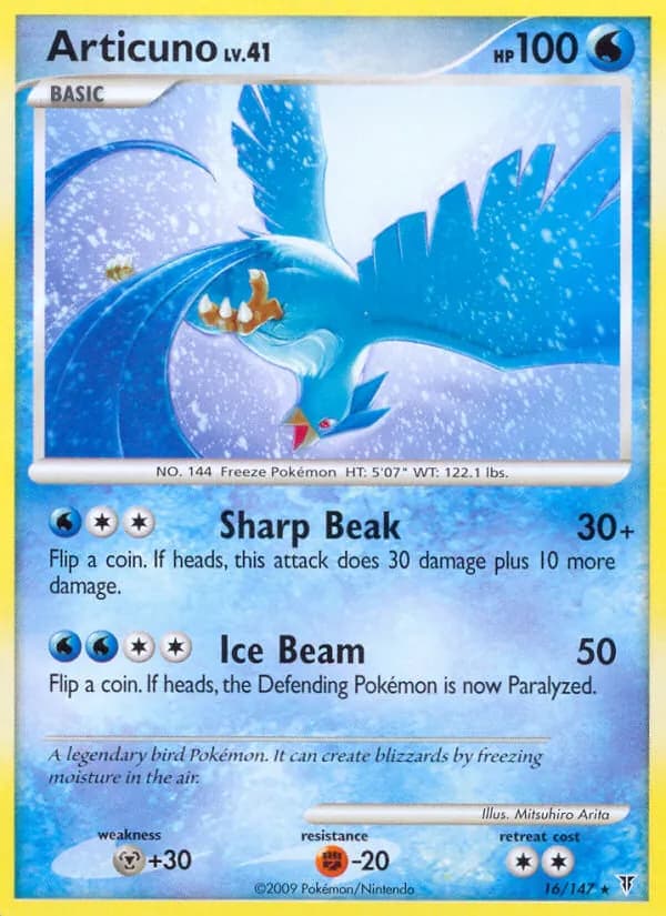 Articuno – Supreme Victors 16