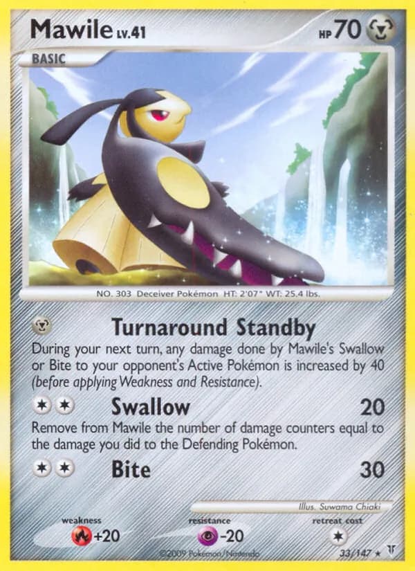 Mawile – Supreme Victors 33