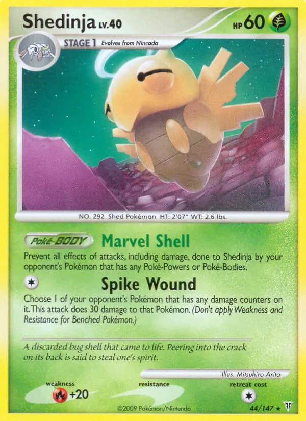 Shedinja – Supreme Victors 44