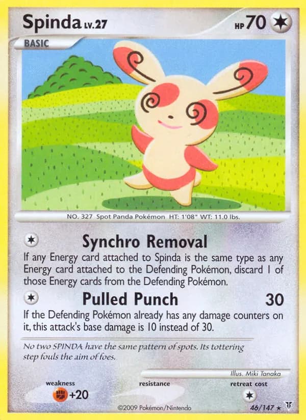 Spinda – Supreme Victors 46