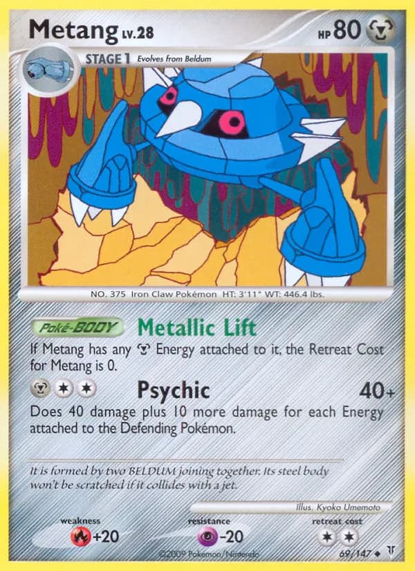 Metang – Supreme Victors 69