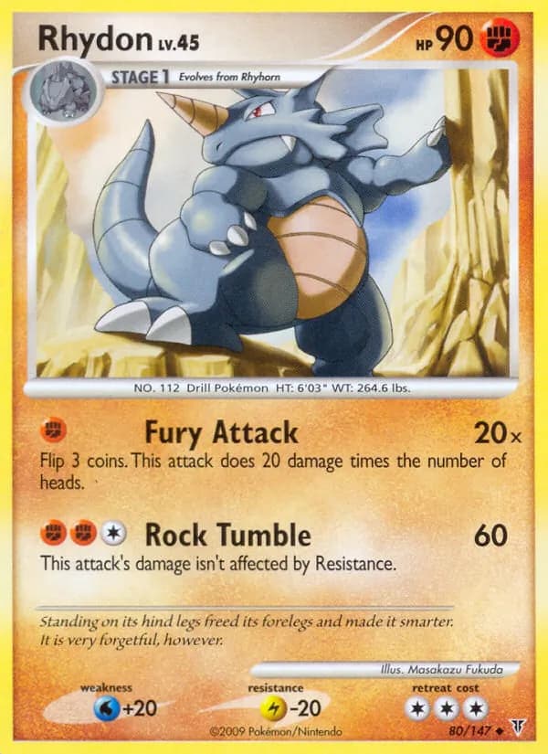 Rhydon – Supreme Victors 80