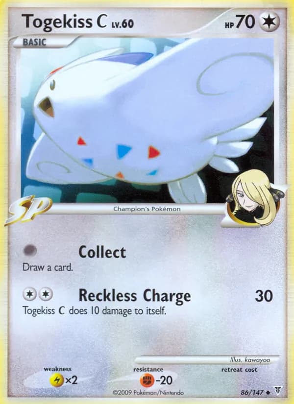 Togekiss C – Supreme Victors 86