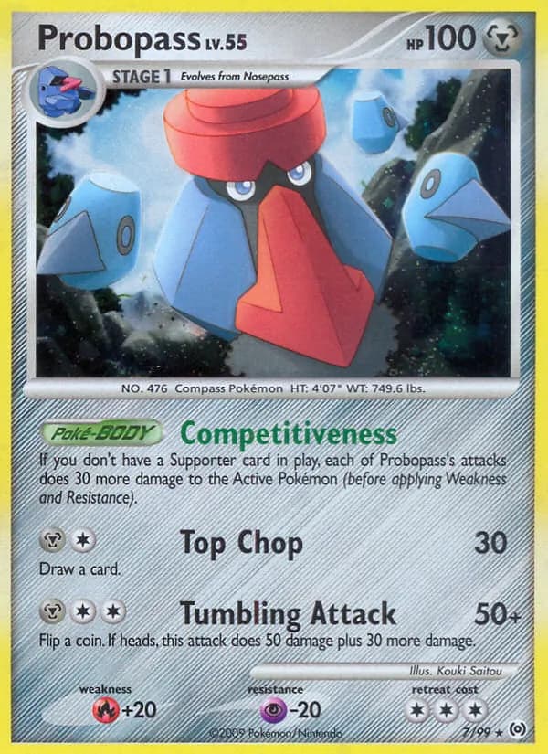 Probopass – Arceus 7