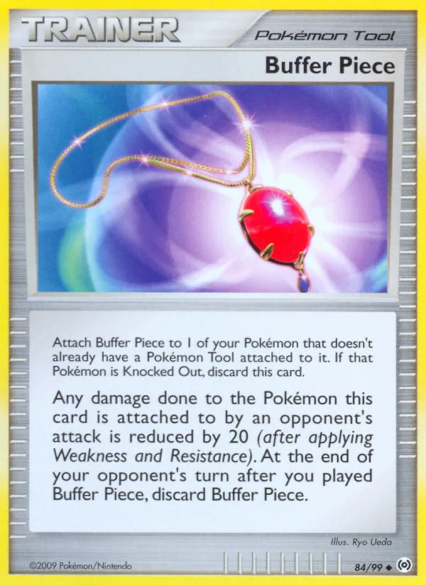 Buffer Piece – Arceus 84