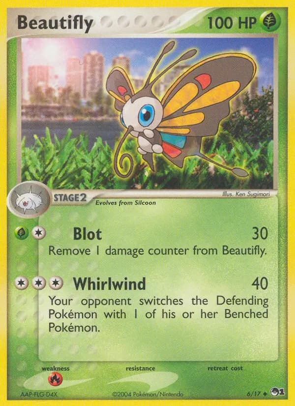 Beautifly – POP Series 1 6