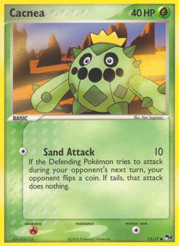 Cacnea – POP Series 2 13