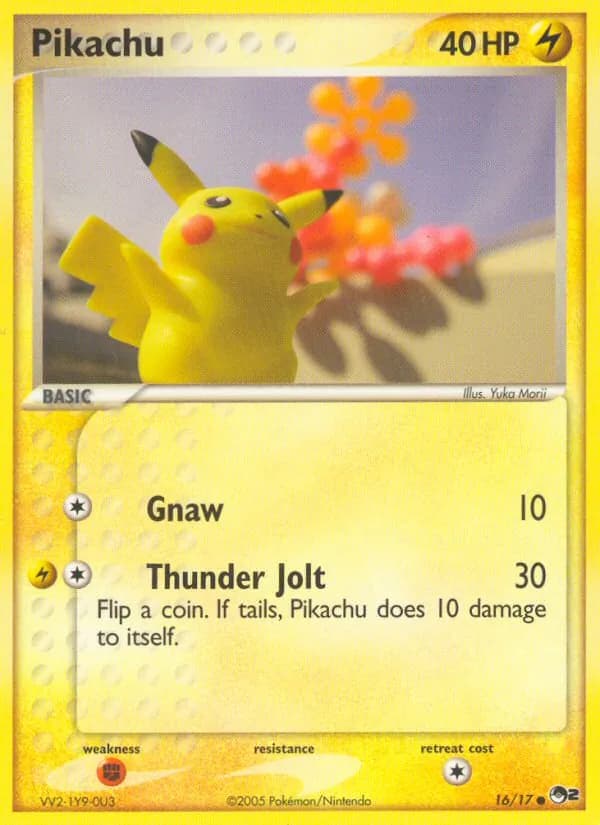 Pikachu – POP Series 2 16