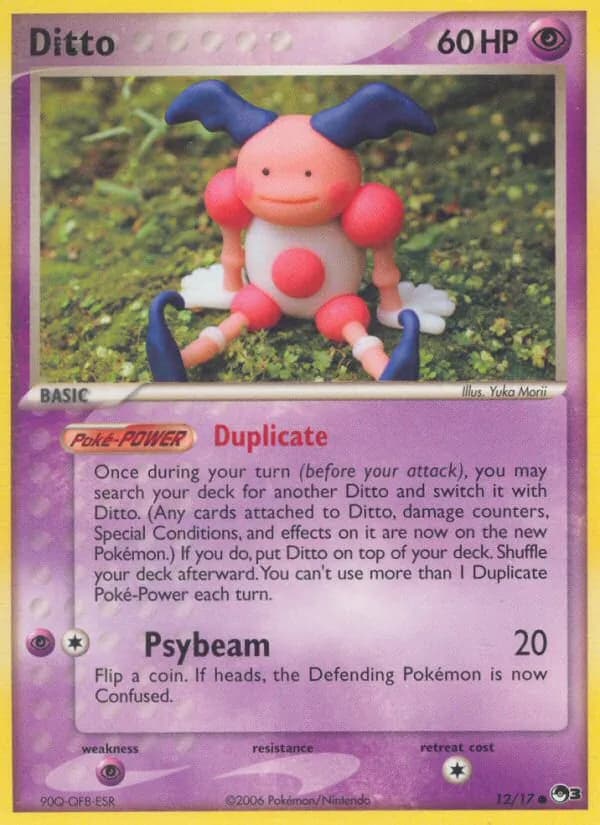 Ditto – POP Series 3 12