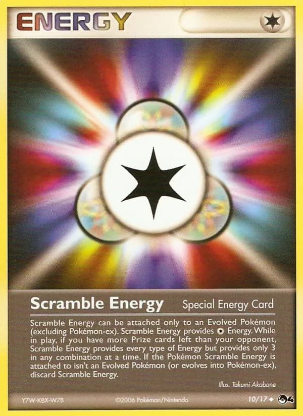 Scramble Energy – POP Series 4 10