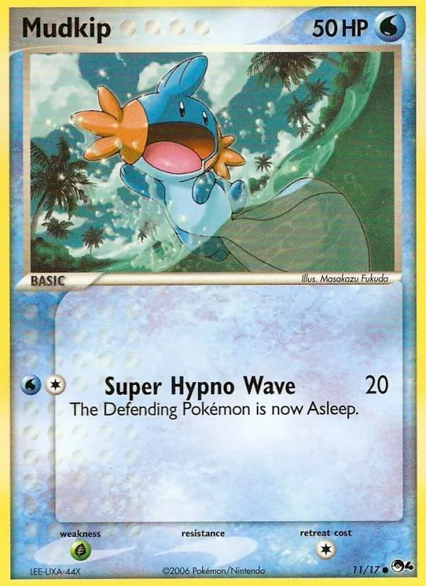 Mudkip – POP Series 4 11