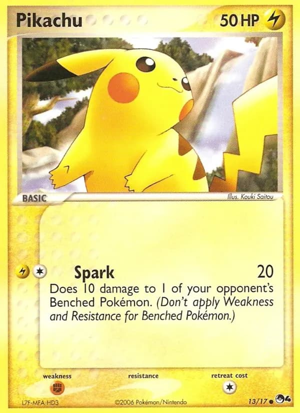 Pikachu – POP Series 4 13