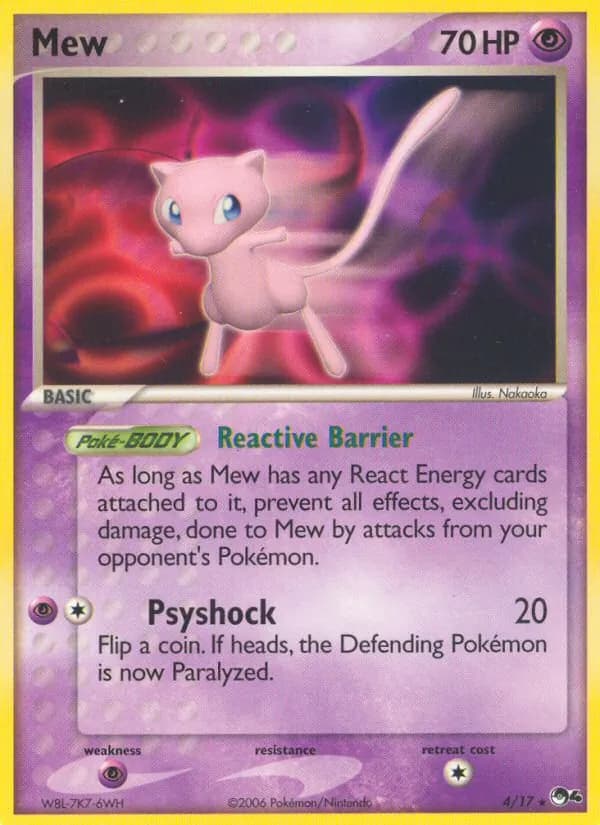 Mew – POP Series 4 4