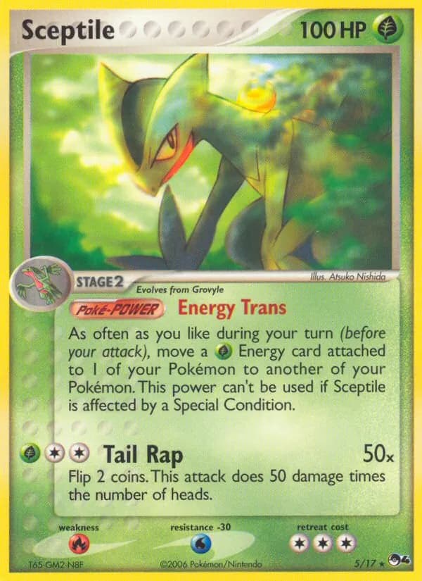 Sceptile – POP Series 4 5
