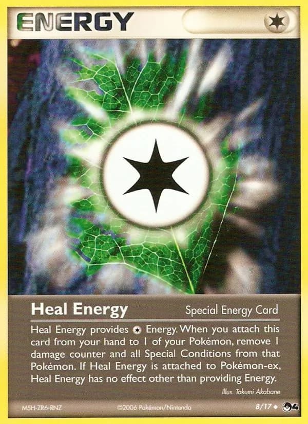 Heal Energy – POP Series 4 8
