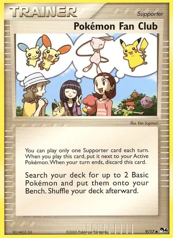 Pokémon Fan Club – POP Series 4 9