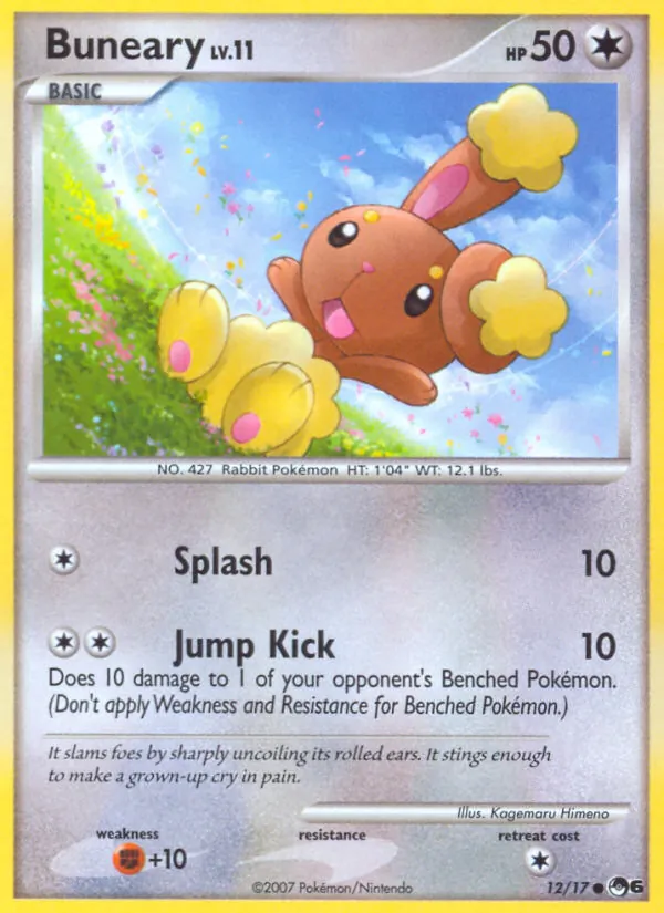 Buneary – POP Series 6 12