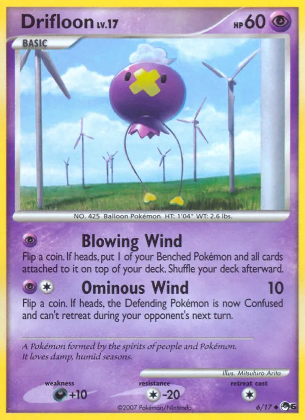 Drifloon – POP Series 6 6