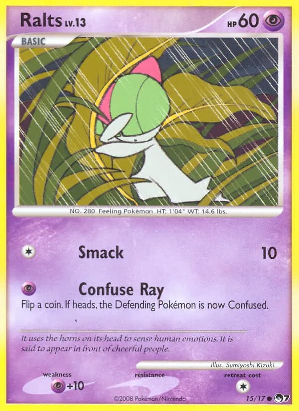 Ralts – POP Series 7 15