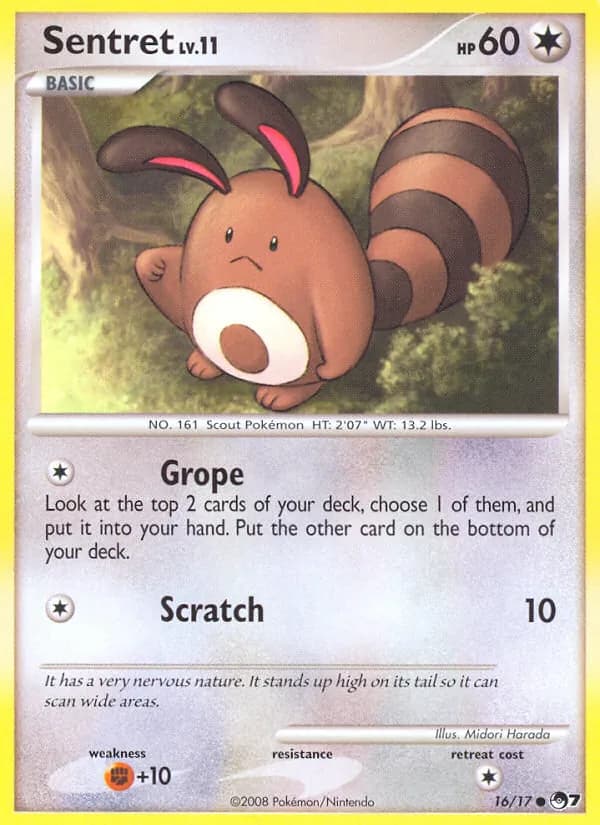 Sentret – POP Series 7 16