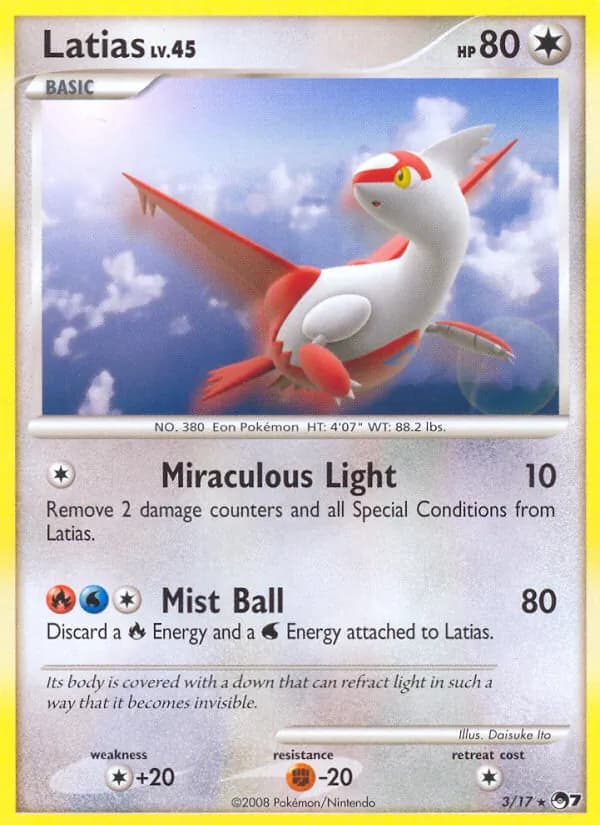 Latias – POP Series 7 3