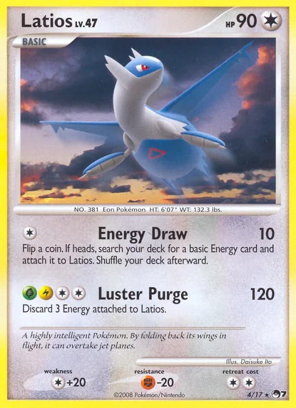 Latios – POP Series 7 4