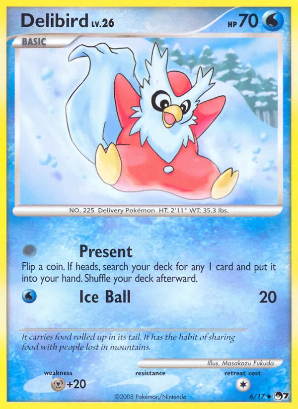 Delibird – POP Series 7 6