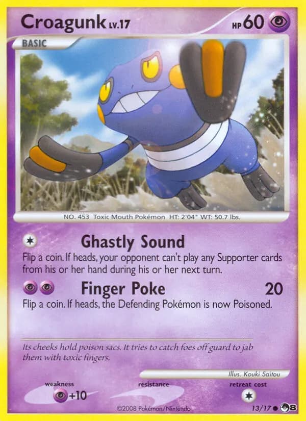 Croagunk – POP Series 8 13