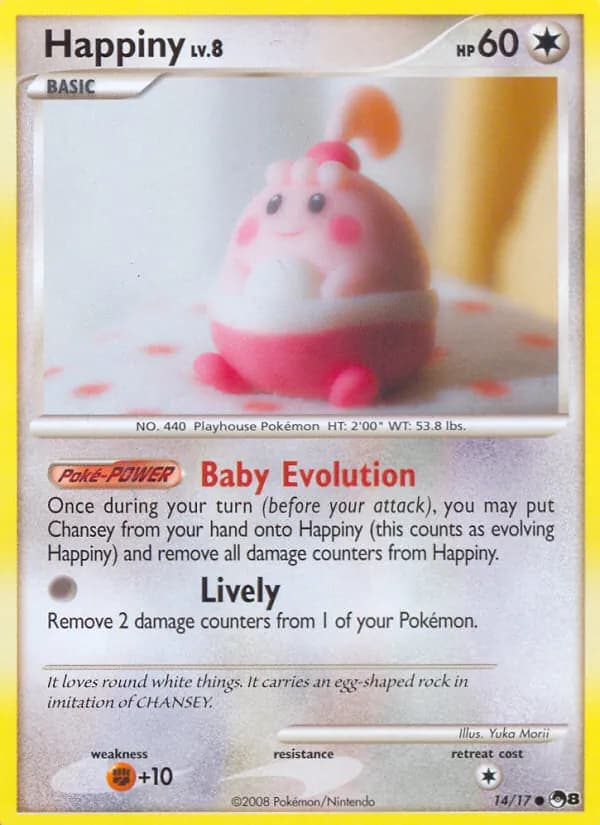 Happiny – POP Series 8 14