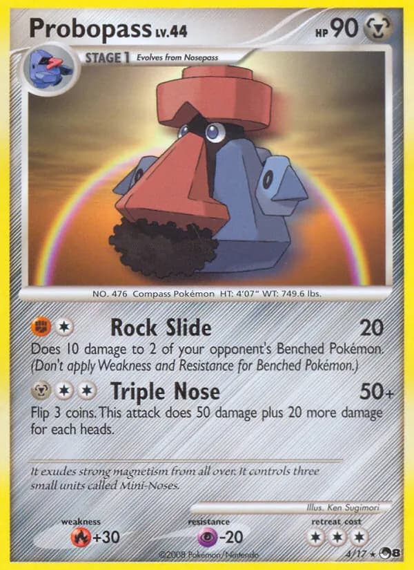 Probopass – POP Series 8 4