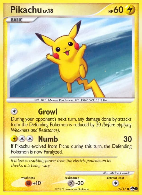 Pikachu – POP Series 9 15