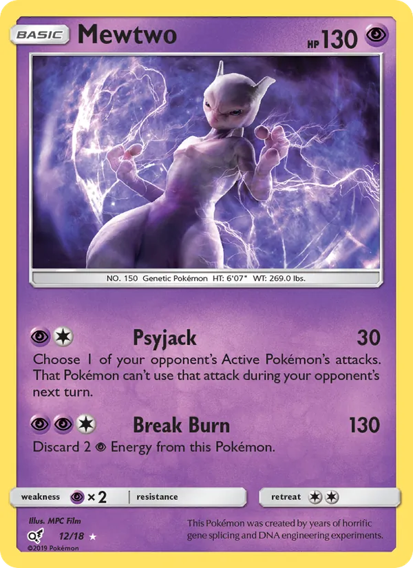 Mewtwo – Detective Pikachu 12