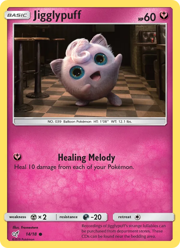 Jigglypuff – Detective Pikachu 14