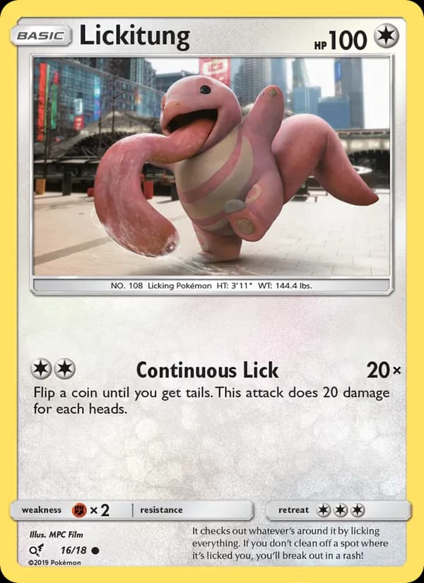 Lickitung – Detective Pikachu 16