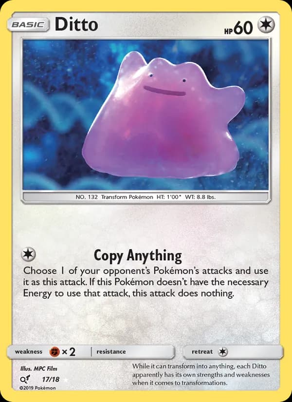 Ditto – Detective Pikachu 17