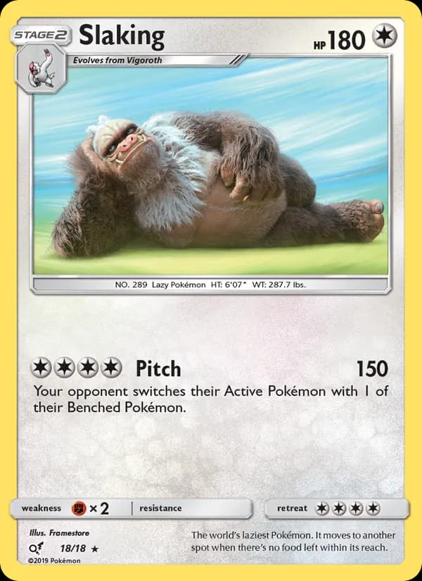 Slaking – Detective Pikachu 18