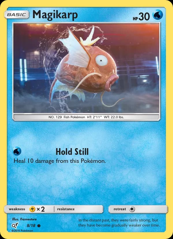 Magikarp – Detective Pikachu 8
