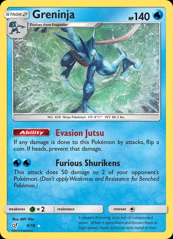 Greninja – Detective Pikachu 9
