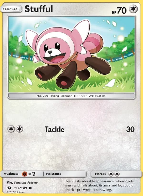 Stufful – Sun & Moon 111
