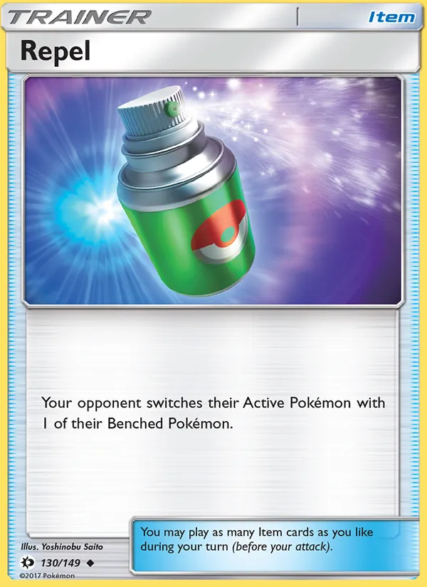 Repel – Sun & Moon 130