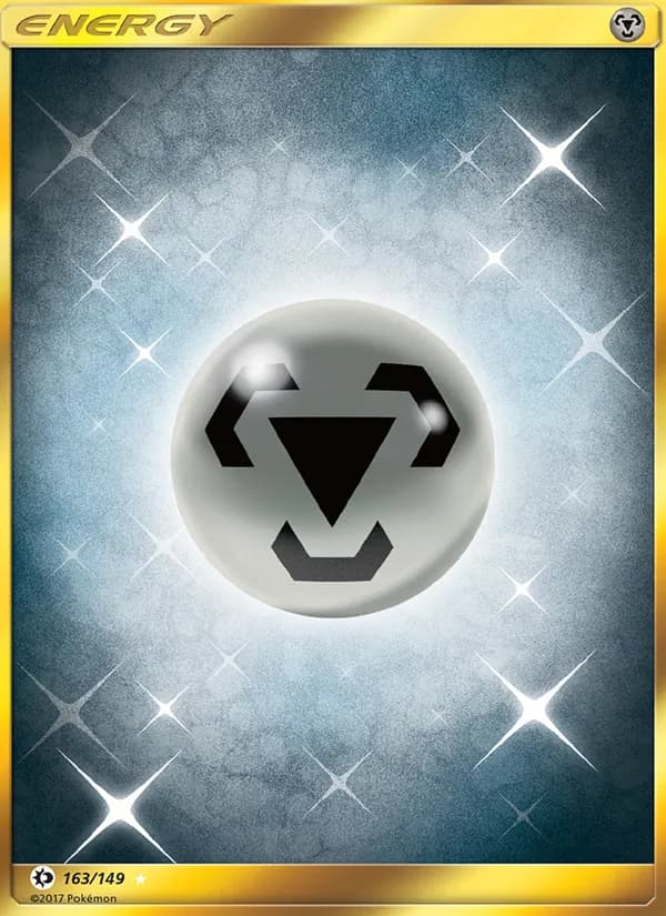 Metal Energy – Sun & Moon 163