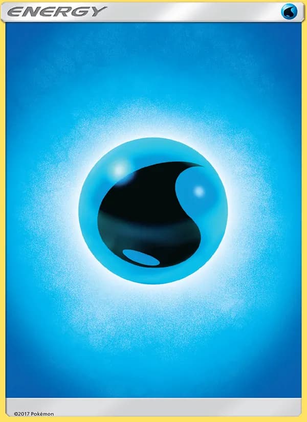Water Energy – Sun & Moon 166