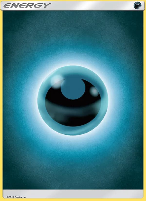 Darkness Energy – Sun & Moon 170