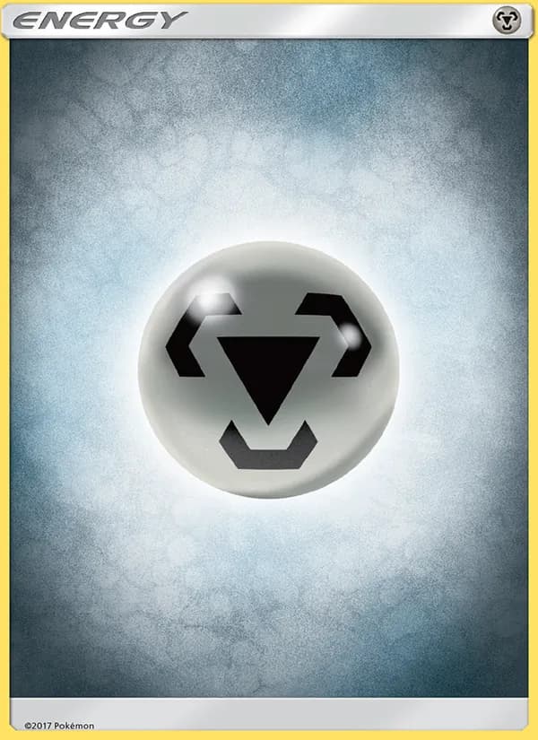 Metal Energy – Sun & Moon 171