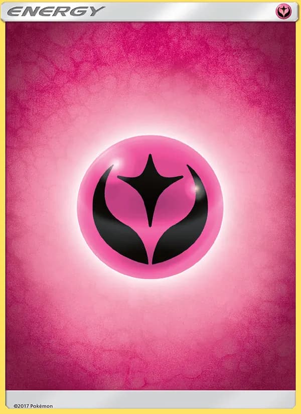 Fairy Energy – Sun & Moon 172