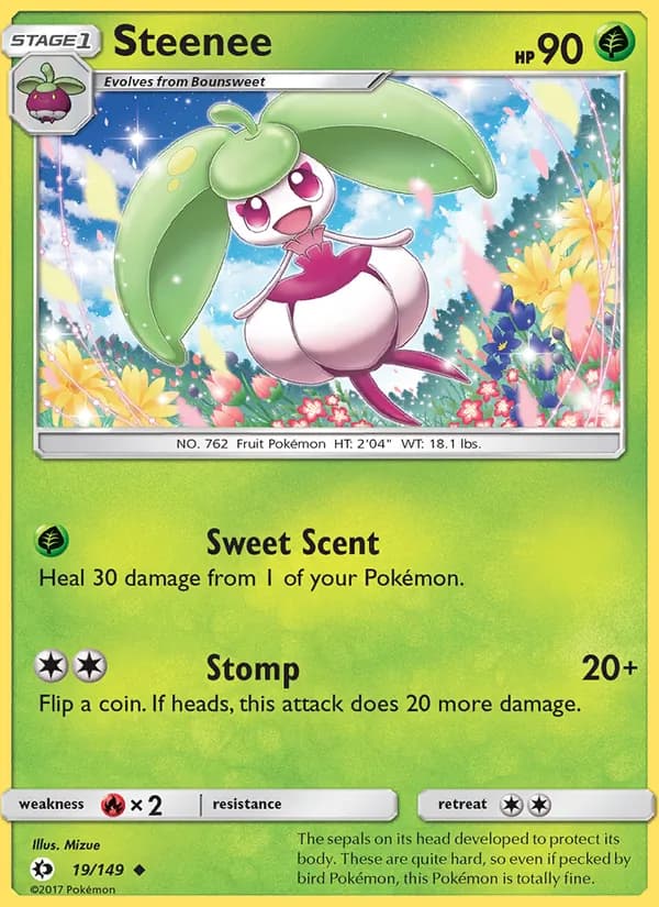 Steenee – Sun & Moon 19