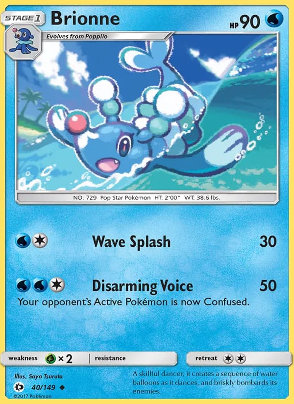 Brionne – Sun & Moon 40