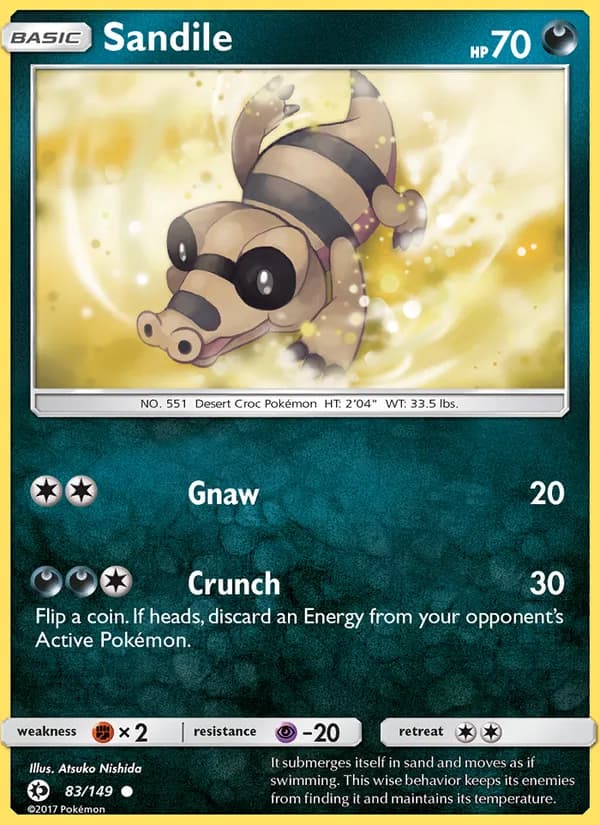 Sandile – Sun & Moon 83